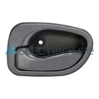 ELECTRIC LIFE ZR6086001 - Poignet de porte, équipment intérieur