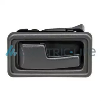 Poignet de porte, équipment intérieur ELECTRIC LIFE ZR6091 pour FIAT UNO 1.3 Turbo i - 99cv