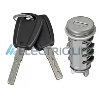 Cylindre de serrure ELECTRIC LIFE ZR801026