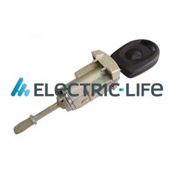 Poignée extérieure de porte avant gauche ELECTRIC LIFE ZR801038 pour CITROEN JUMPER 2,8 - 190cv