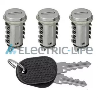 Cylindre de serrure ELECTRIC LIFE ZR801200