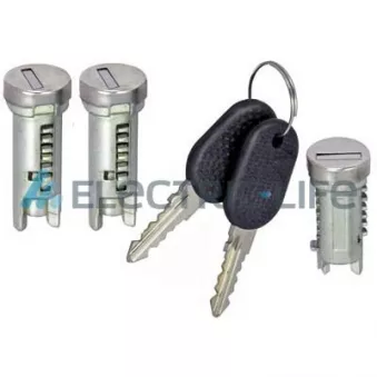 Cylindre de serrure ELECTRIC LIFE OEM 7669077
