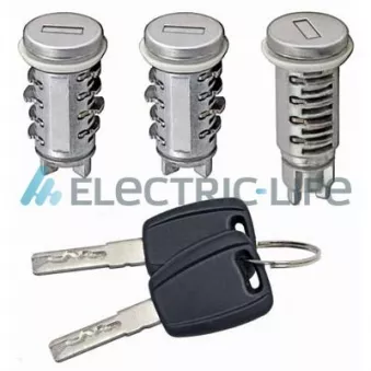 Cylindre de serrure ELECTRIC LIFE ZR801216