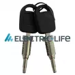 ELECTRIC LIFE ZR801230 - Poignée extérieure de porte