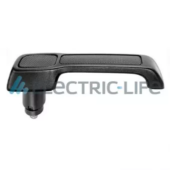 Poignée extérieure de porte ELECTRIC LIFE ZR80277 pour FIAT UNO 1.3 Turbo i - 99cv