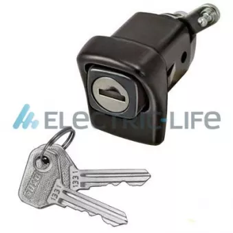 Poignée extérieure de porte ELECTRIC LIFE ZR80281