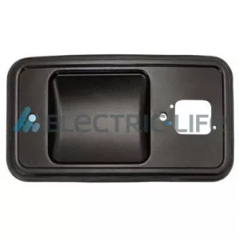 Poignée extérieure de porte ELECTRIC LIFE ZR80313