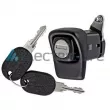 ELECTRIC LIFE ZR80341B - Poignée extérieure de porte