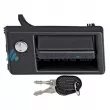 ELECTRIC LIFE ZR80355SC - Poignée extérieure de porte