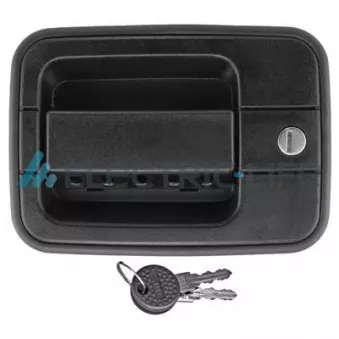 Poignée extérieure de porte ELECTRIC LIFE ZR80358