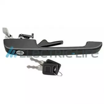 Poignée extérieure de porte avant gauche ELECTRIC LIFE ZR8040005