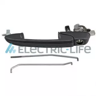 Poignée extérieure de porte ELECTRIC LIFE OEM 46787588
