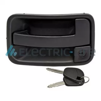 Poignée extérieure de porte avant droit ELECTRIC LIFE ZR80426