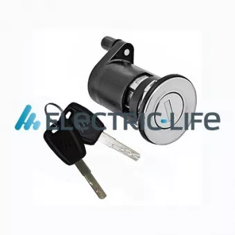 Boîtier de cylindre de serrure ELECTRIC LIFE OEM 9170V3