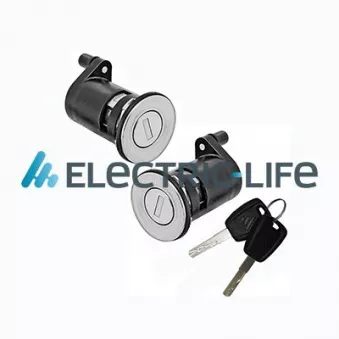 Boîtier de cylindre de serrure ELECTRIC LIFE OEM 735318925