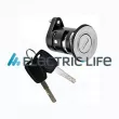 ELECTRIC LIFE ZR80465 - Boîtier de cylindre de serrure