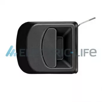 Poignée extérieure de porte avant droit ELECTRIC LIFE ZR80485
