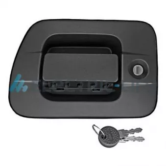 Poignée extérieure de porte ELECTRIC LIFE ZR80495
