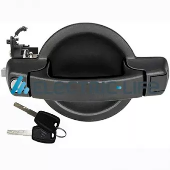 Poignée extérieure de porte ELECTRIC LIFE OEM 735309963