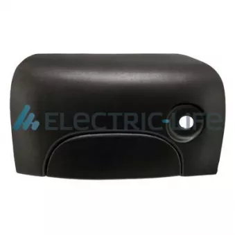 ELECTRIC LIFE ZR80528SC - Poignée extérieure de porte