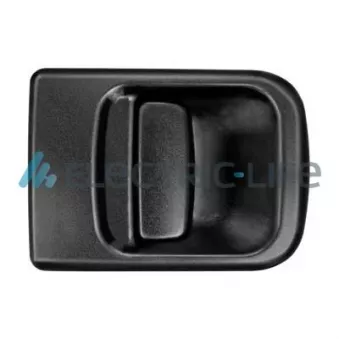 Poignée extérieure de porte ELECTRIC LIFE OEM 7700352433