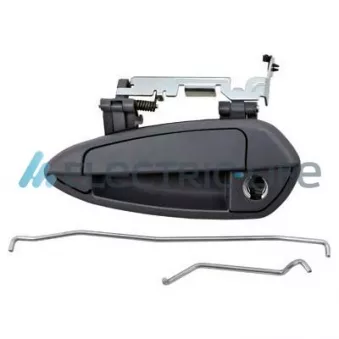 Poignée extérieure de porte avant gauche ELECTRIC LIFE ZR80560