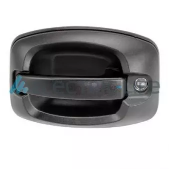 Poignée extérieure de porte avant droit ELECTRIC LIFE OEM 9101CW