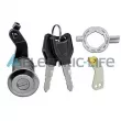 ELECTRIC LIFE ZR80592 - Jeu de cylindres de serrures
