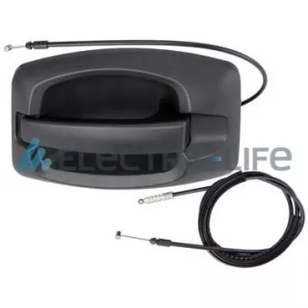 Poignée extérieure de porte ELECTRIC LIFE OEM 9117G2