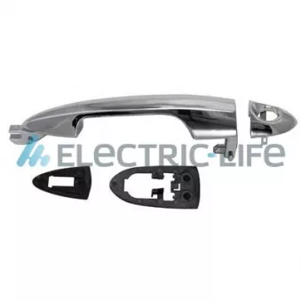 Poignée extérieure de porte avant gauche ELECTRIC LIFE OEM 156099957
