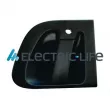 ELECTRIC LIFE ZR80663 - Poignée extérieure de porte avant gauche