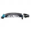 ELECTRIC LIFE ZR80667 - Poignée extérieure de porte