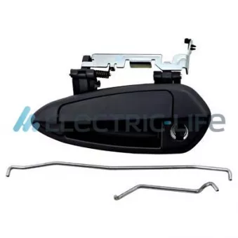 Poignée extérieure de porte avant droit ELECTRIC LIFE OEM 735470863