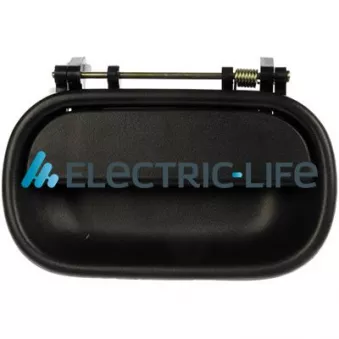 Poignée extérieure de porte ELECTRIC LIFE ZR80721