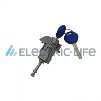 Poignée extérieure de porte avant gauche ELECTRIC LIFE OEM 51217019975