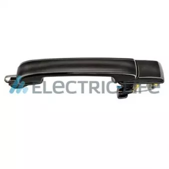 Poignée extérieure de porte ELECTRIC LIFE ZR8075209 pour VOLKSWAGEN GOLF 1.9 SDI - 64cv