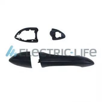 ELECTRIC LIFE ZR80755 - Poignée extérieure de porte avant droit