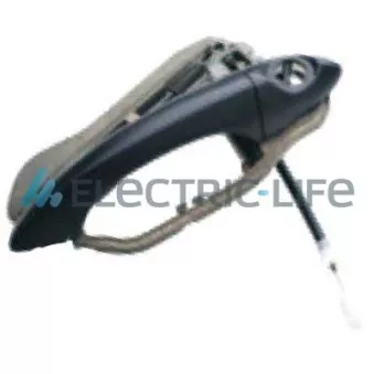 Poignée extérieure de porte avant droit ELECTRIC LIFE OEM 51218243616