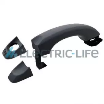 ELECTRIC LIFE ZR80767 - Poignée extérieure de porte
