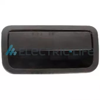 Poignée extérieure de porte ELECTRIC LIFE ZR80769