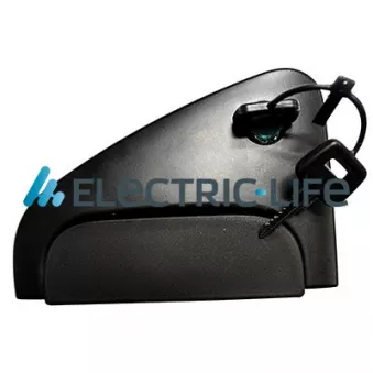 Poignée extérieure de porte avant droit ELECTRIC LIFE ZR80789