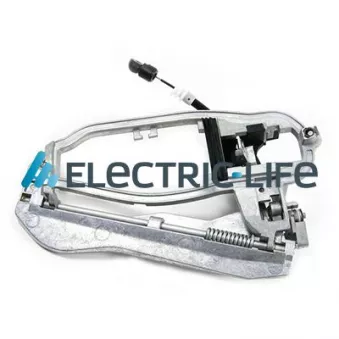 Poignée extérieure de porte avant droit ELECTRIC LIFE OEM 51218243616