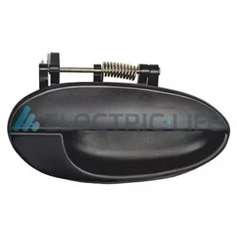 ELECTRIC LIFE ZR8082006 - Poignée extérieure de porte arrière droit