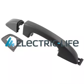 Poignée extérieure de porte avant gauche ELECTRIC LIFE ZR80822