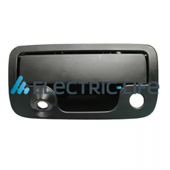 Poignée extérieure de porte ELECTRIC LIFE ZR80826
