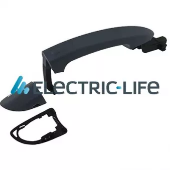 Poignée extérieure de porte arrière gauche ELECTRIC LIFE ZR80832