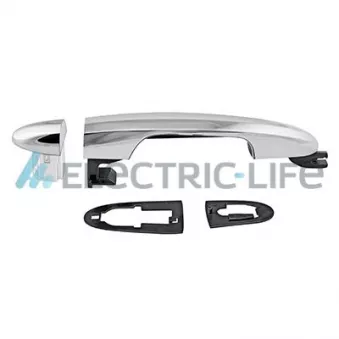 Poignée extérieure de porte avant droit ELECTRIC LIFE OEM 735635865