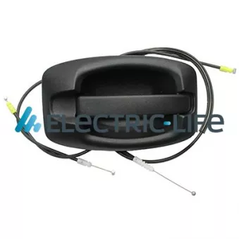 Poignée extérieure de porte avant gauche ELECTRIC LIFE OEM 5801577667