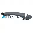 Poignée extérieure de porte ELECTRIC LIFE [ZR80915]