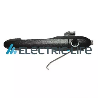 Poignée extérieure de porte avant gauche ELECTRIC LIFE ZR80942